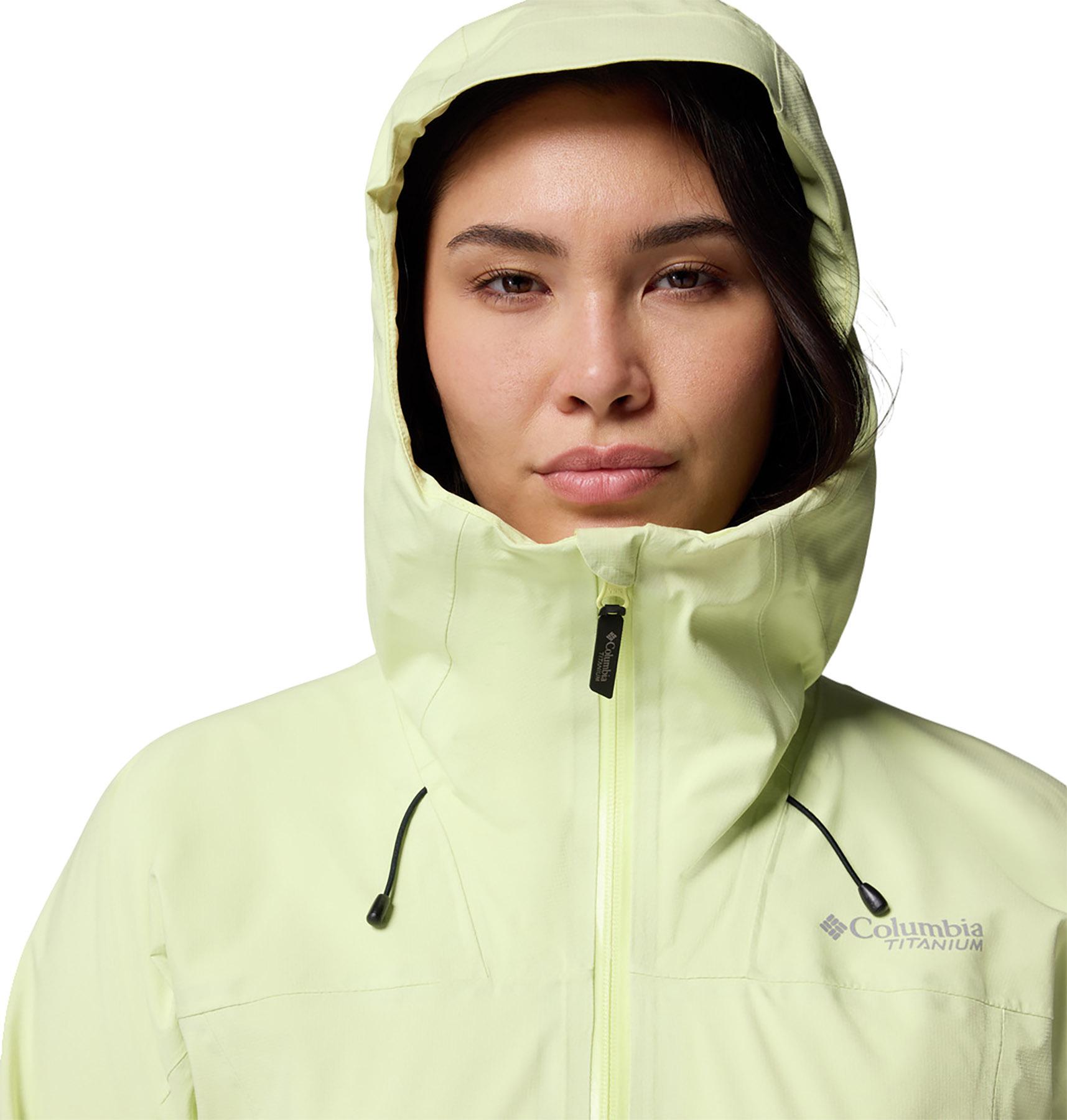 Product gallery image number 5 for product Northwest Explorer 3 Layer Shell Jacket - Women's