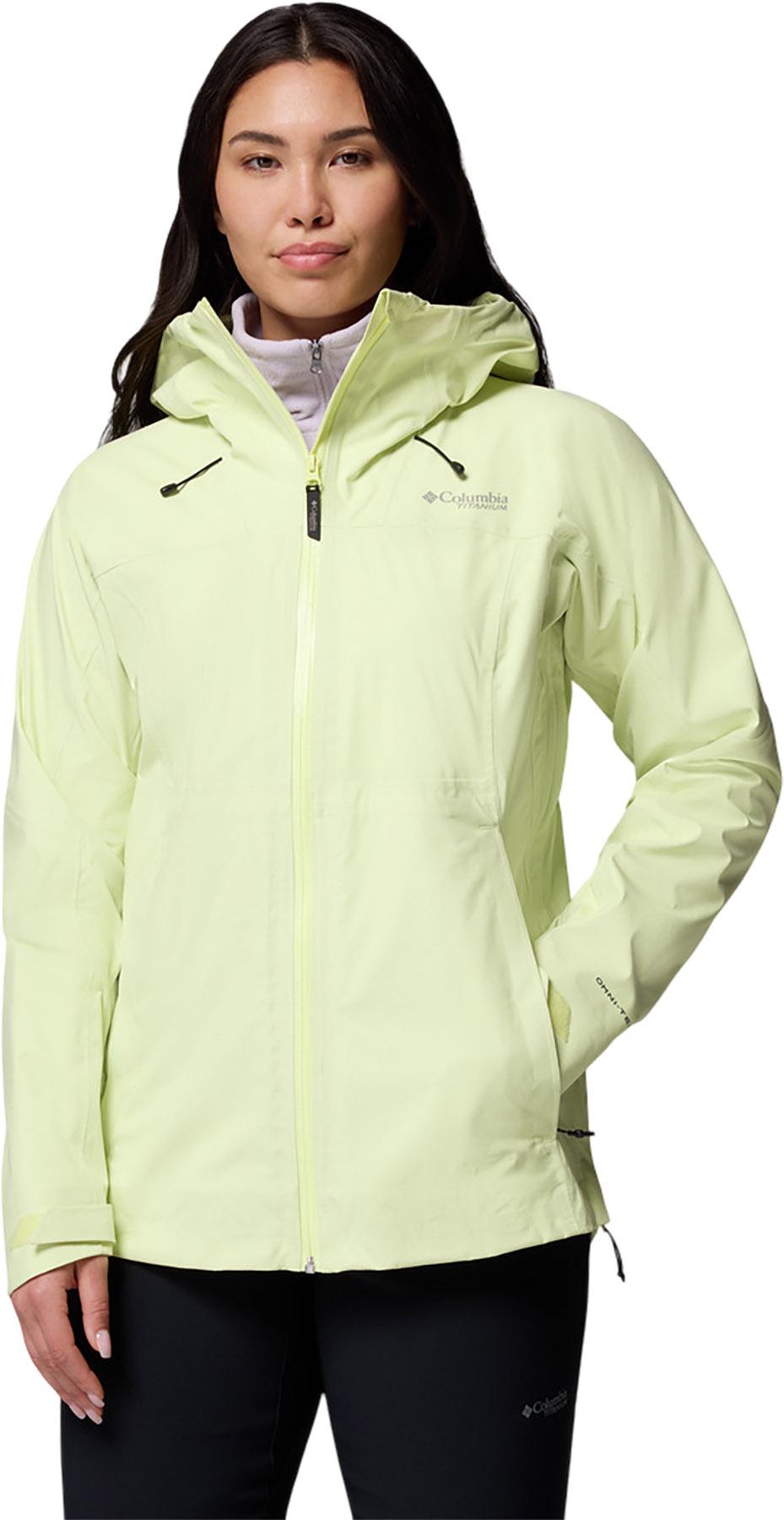 Product gallery image number 6 for product Northwest Explorer 3 Layer Shell Jacket - Women's