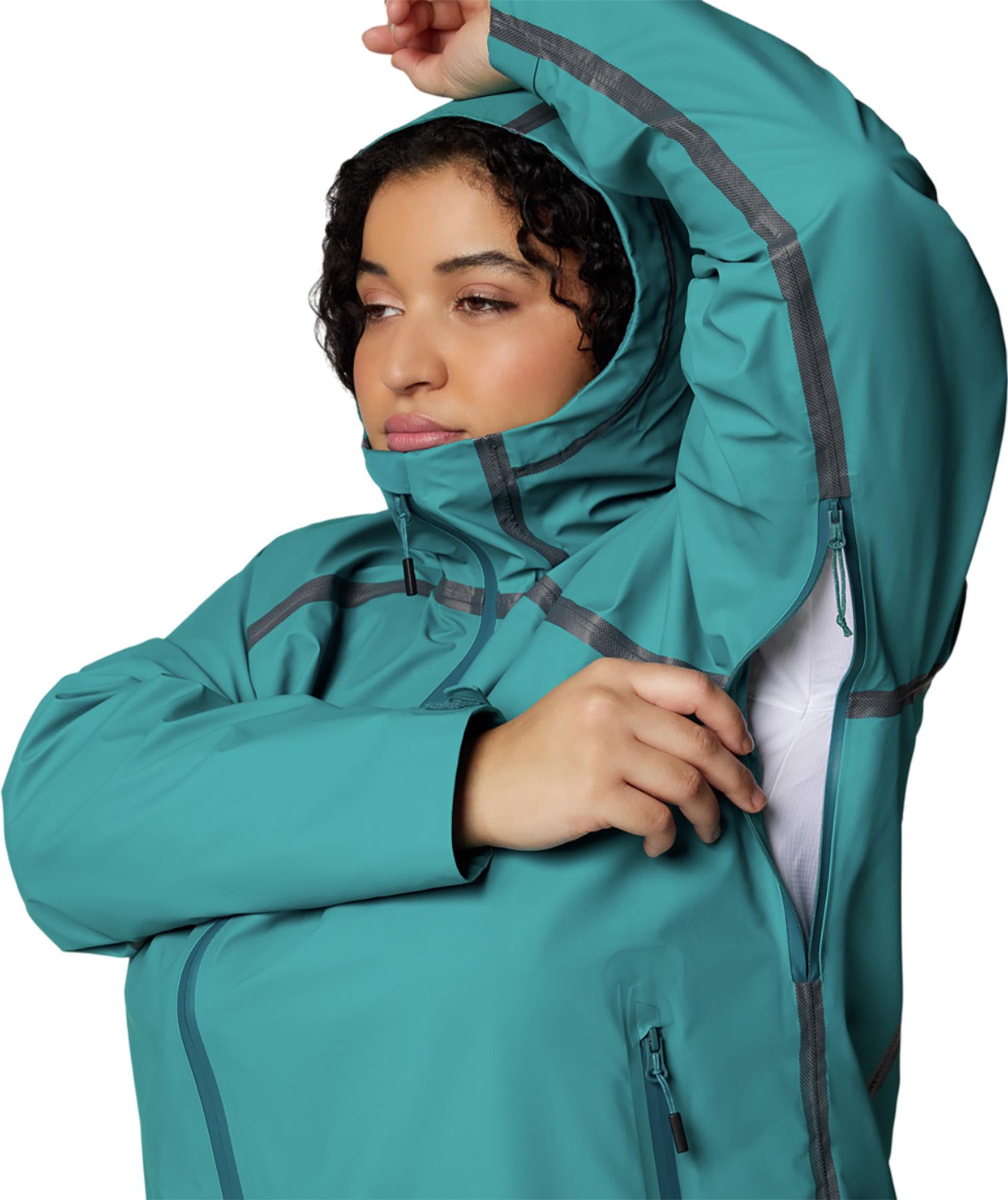 Product gallery image number 3 for product Reign No Shine Jacket - Women's