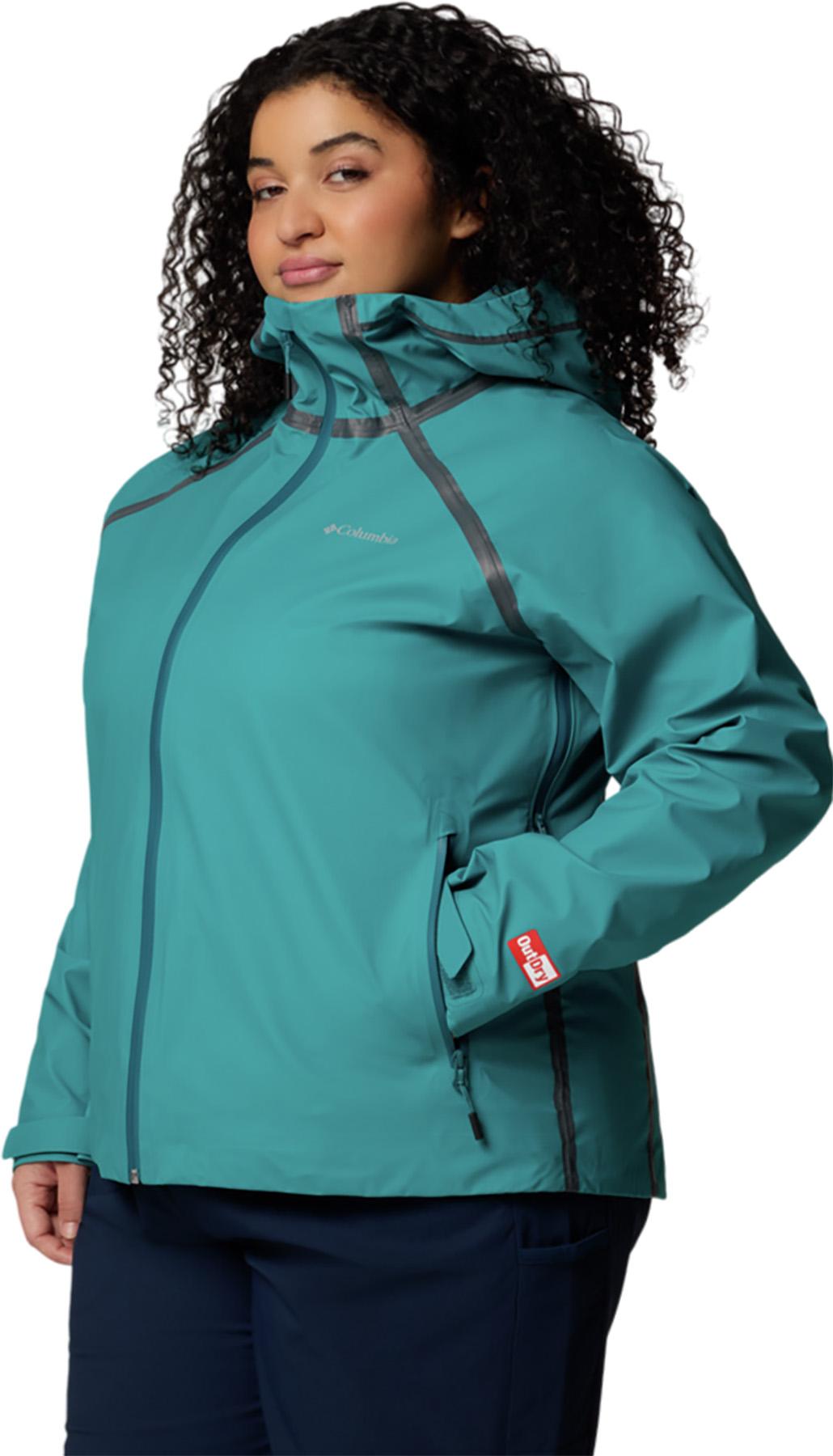 Product gallery image number 4 for product Reign No Shine Jacket - Women's