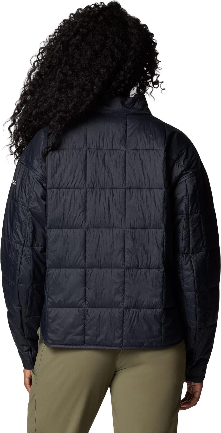Numéro de l'image de la galerie de produits 2 pour le produit Manteau matelassée Sienna Hill - Femme