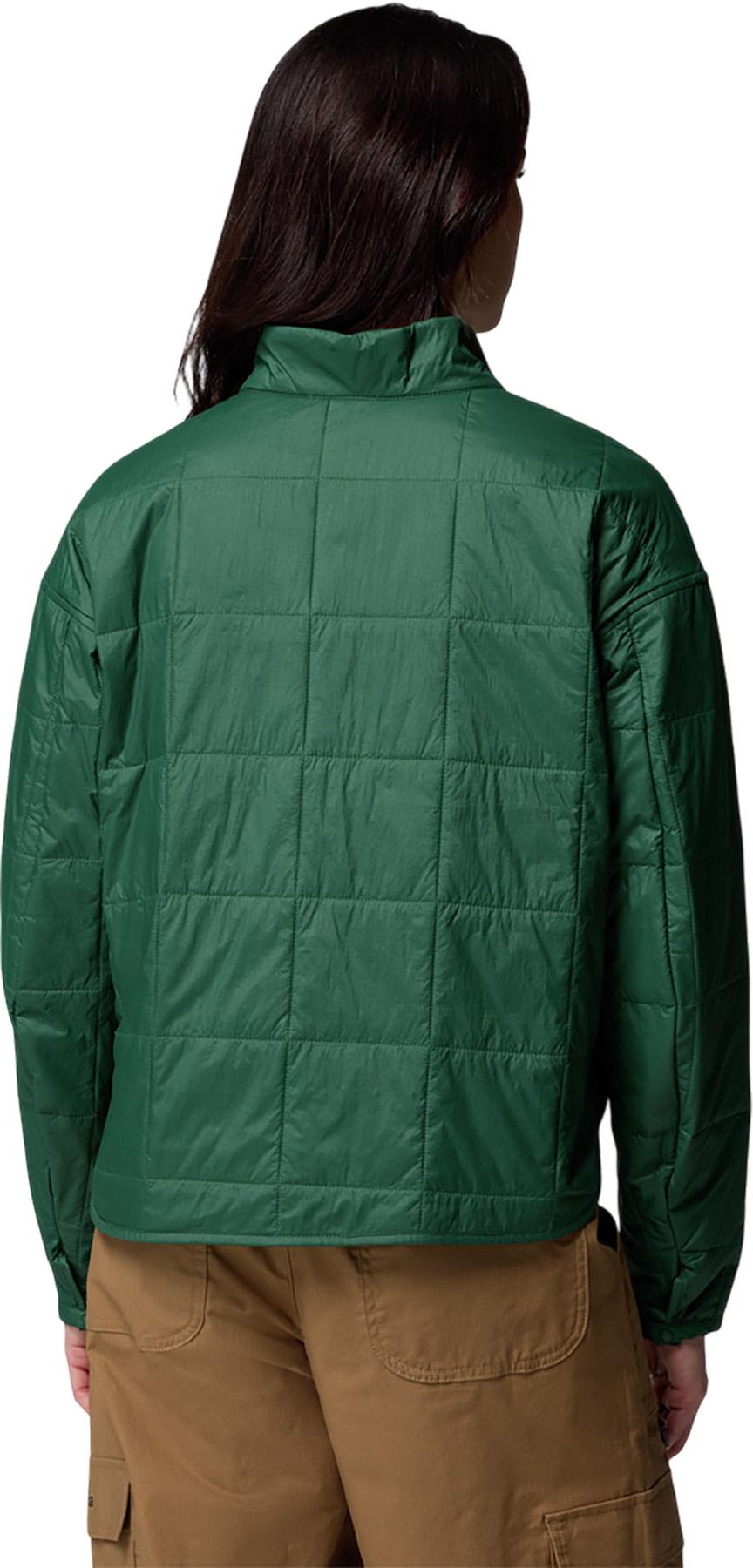 Product gallery image number 2 for product Sienna Hill Quilted Jacket - Women's