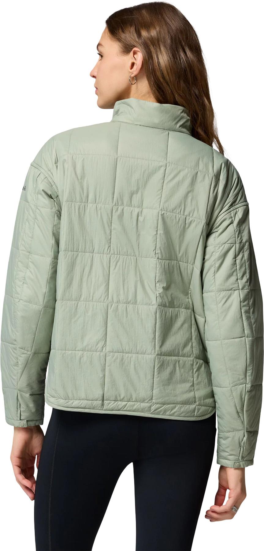Product gallery image number 2 for product Sienna Hill Quilted Jacket - Women's