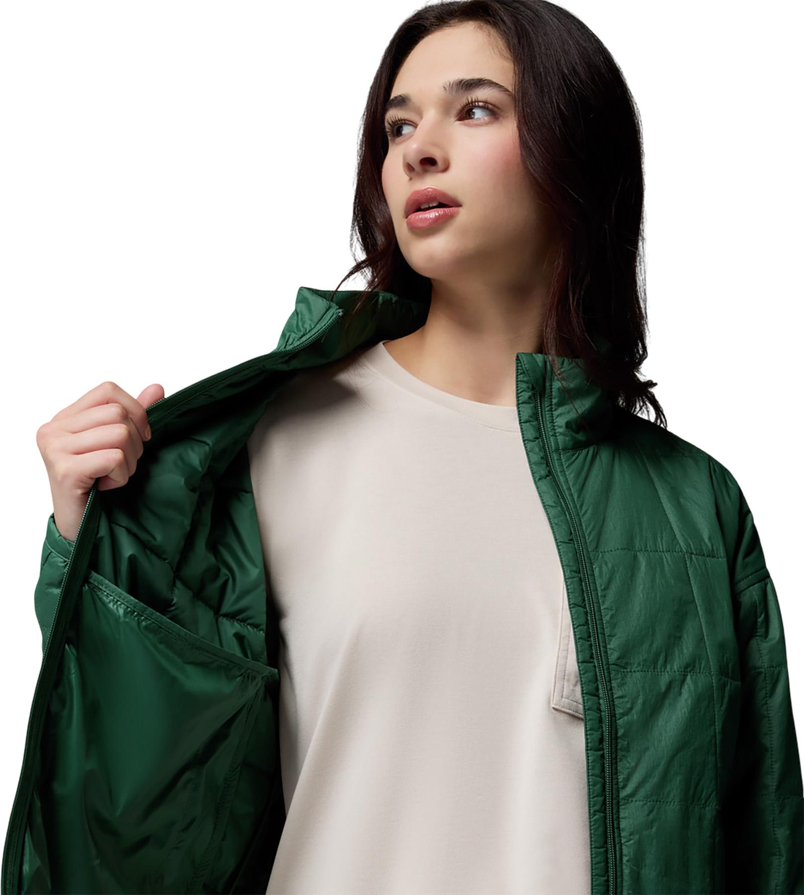 Product gallery image number 4 for product Sienna Hill Quilted Jacket - Women's