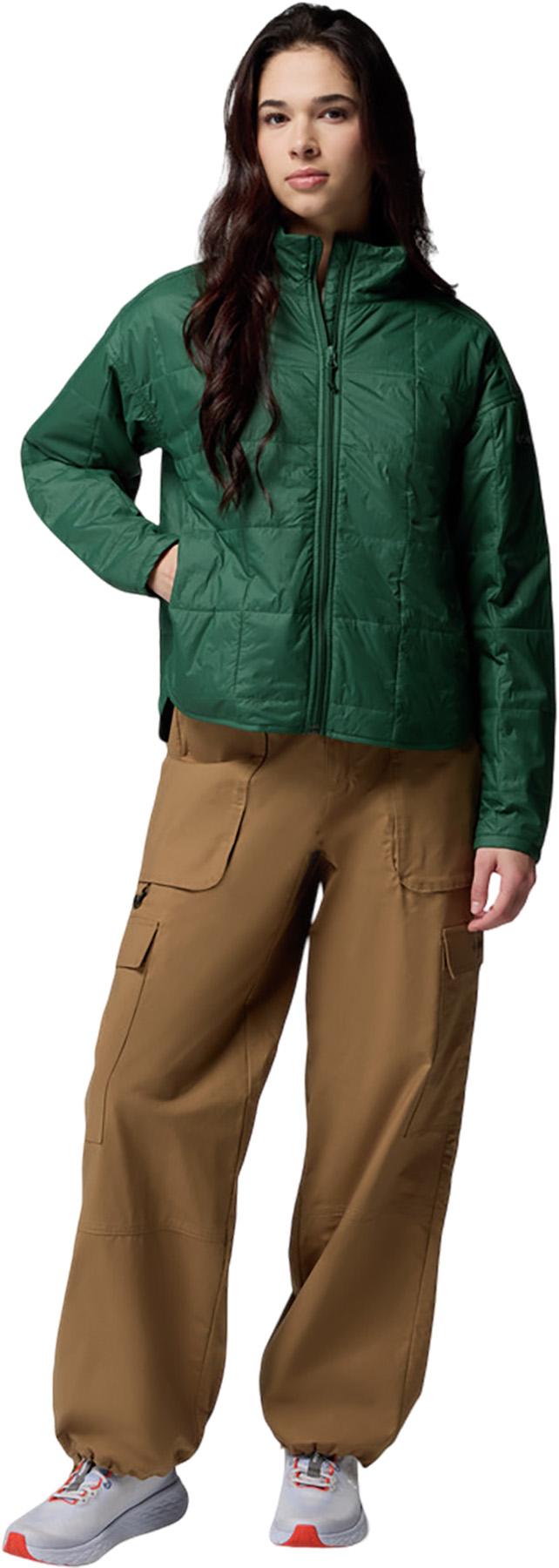 Product gallery image number 5 for product Sienna Hill Quilted Jacket - Women's