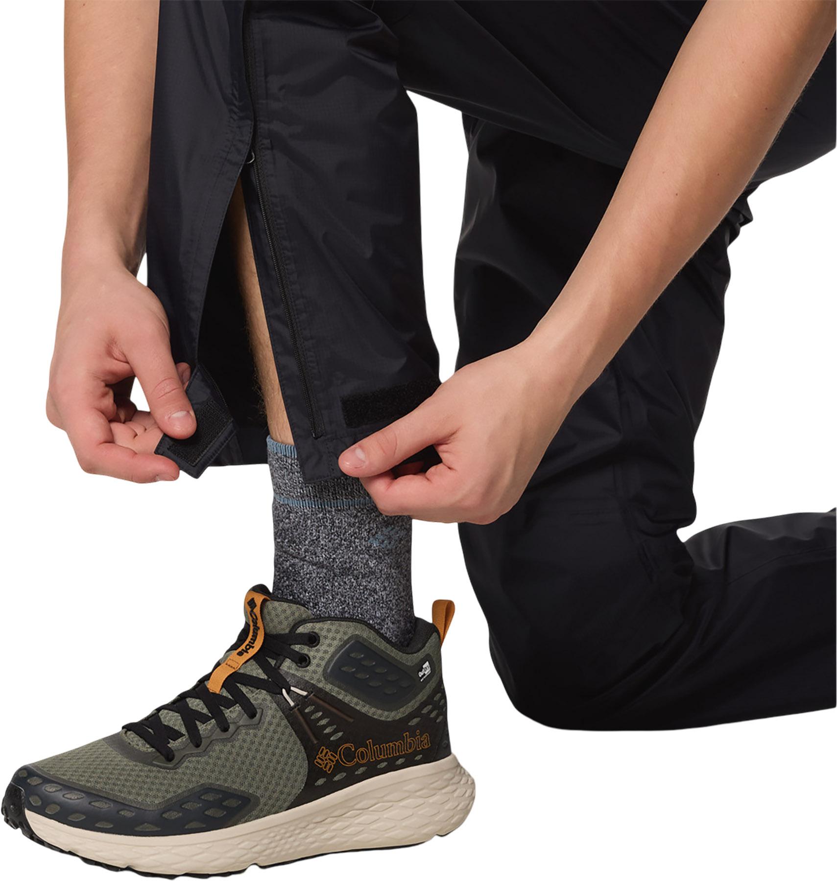 Product gallery image number 2 for product Pouring Adventure III Waterproof Hiking Trousers - Men's