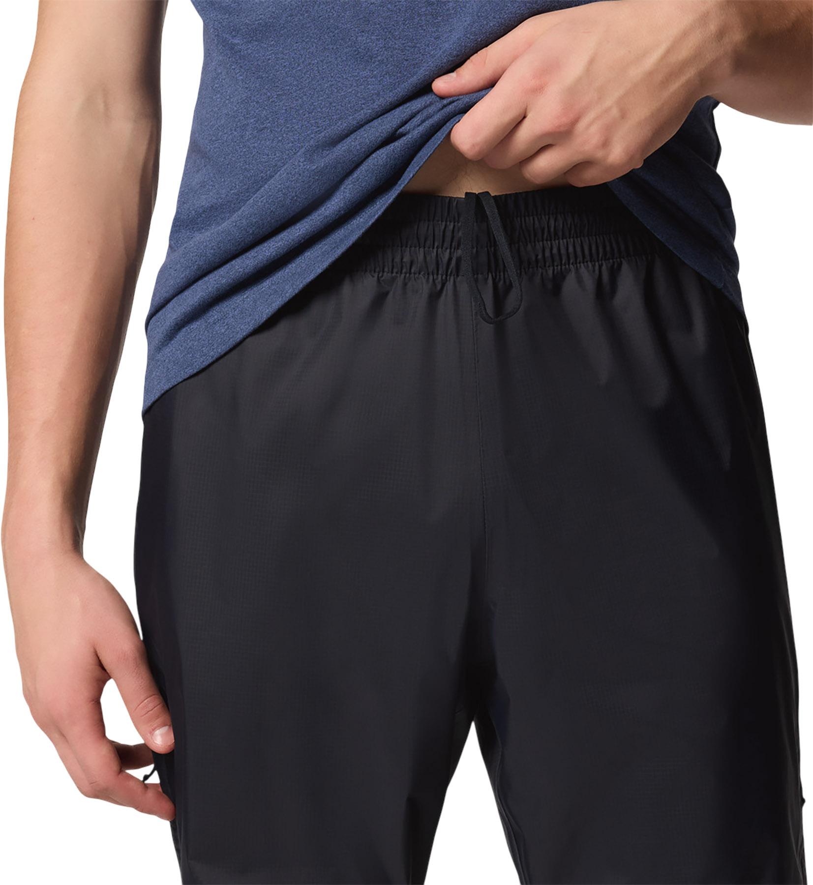 Product gallery image number 4 for product Pouring Adventure III Waterproof Hiking Trousers - Men's