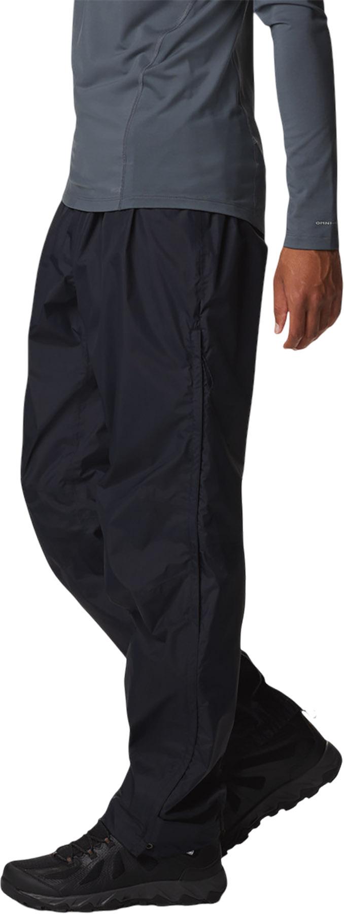 Product gallery image number 5 for product Pouring Adventure III Waterproof Hiking Trousers - Men's