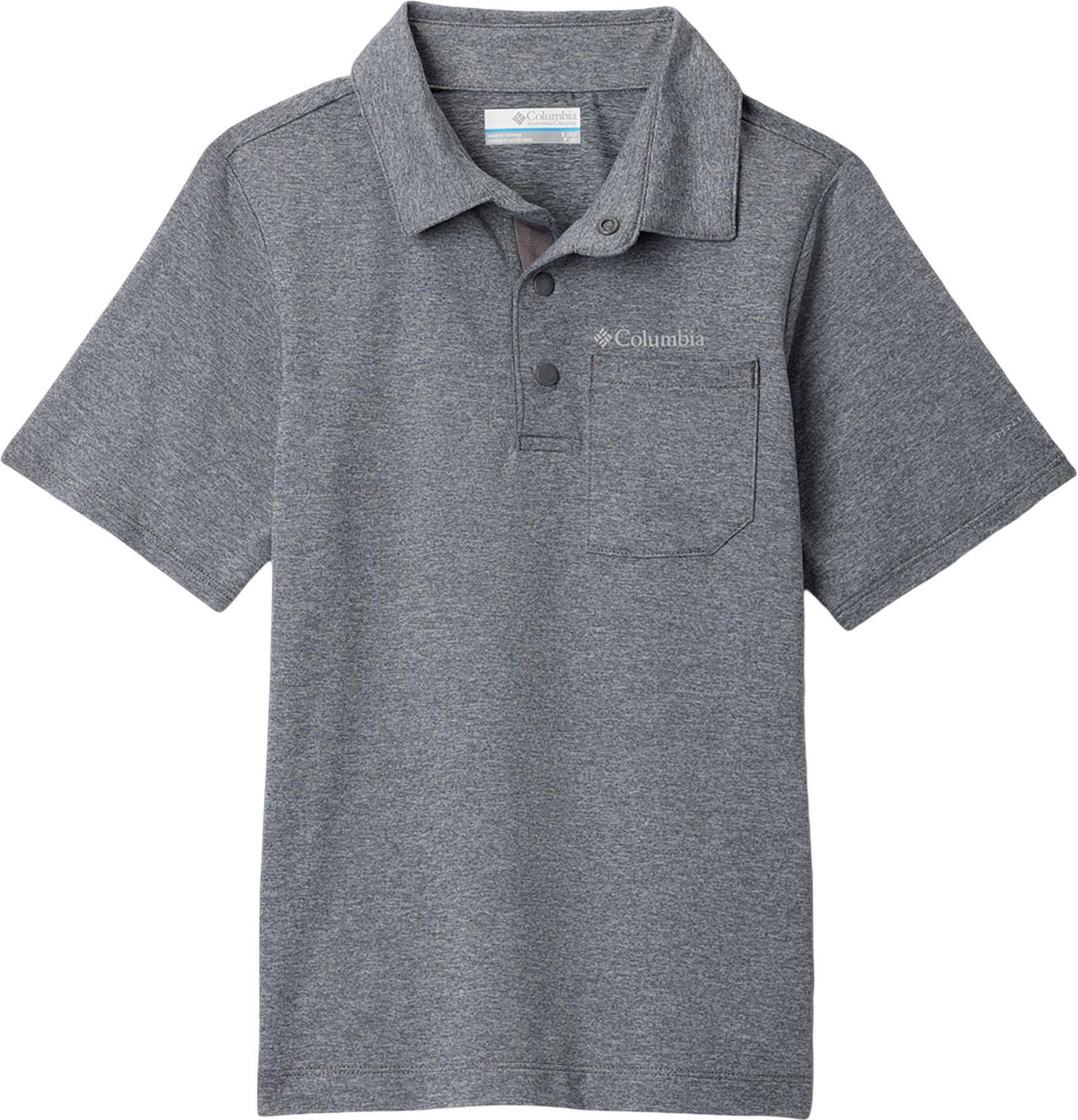 Product image for Tech Trail Polo - Boys