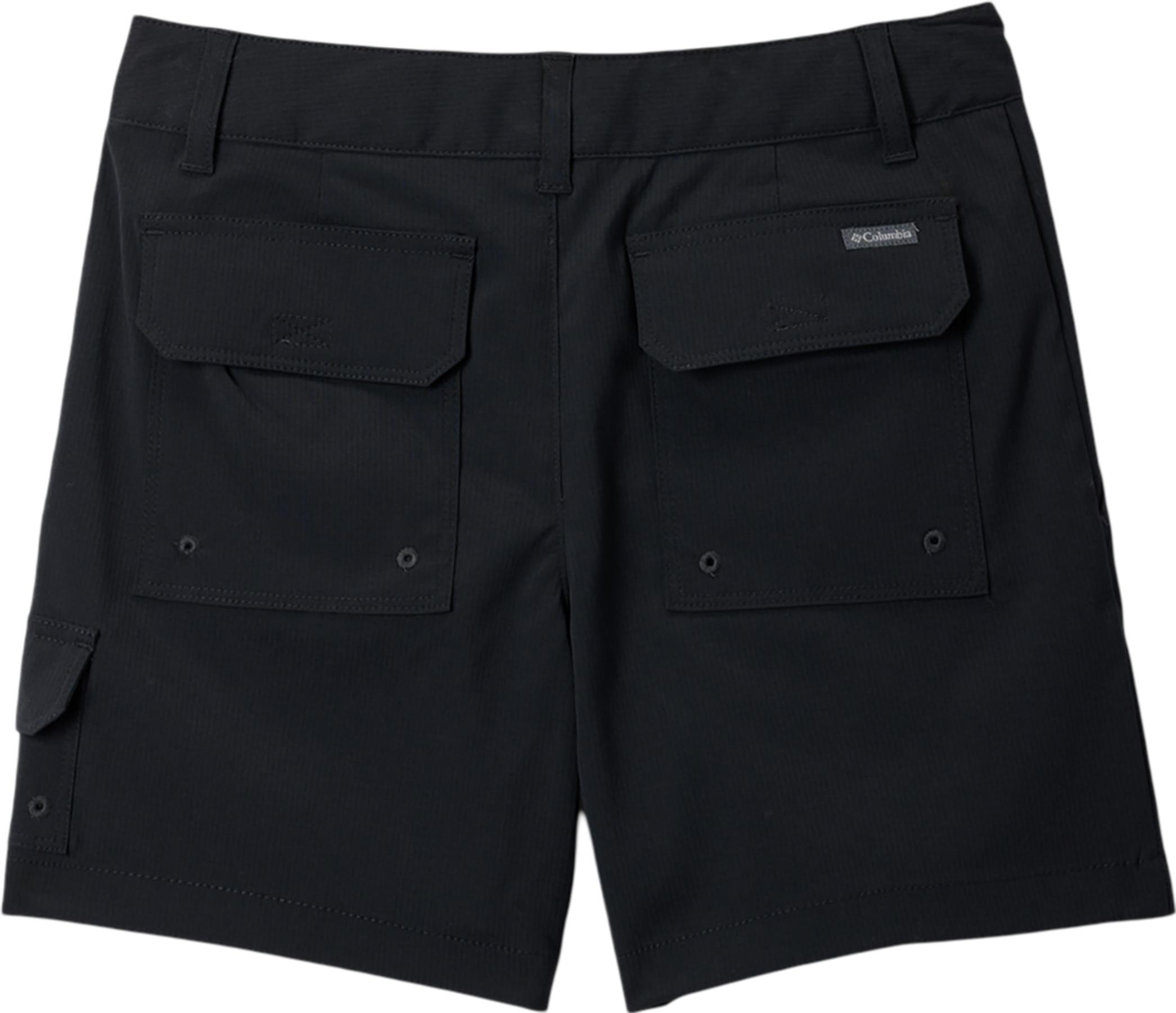 Product gallery image number 2 for product Tech Trail Utility Shorts - Boys