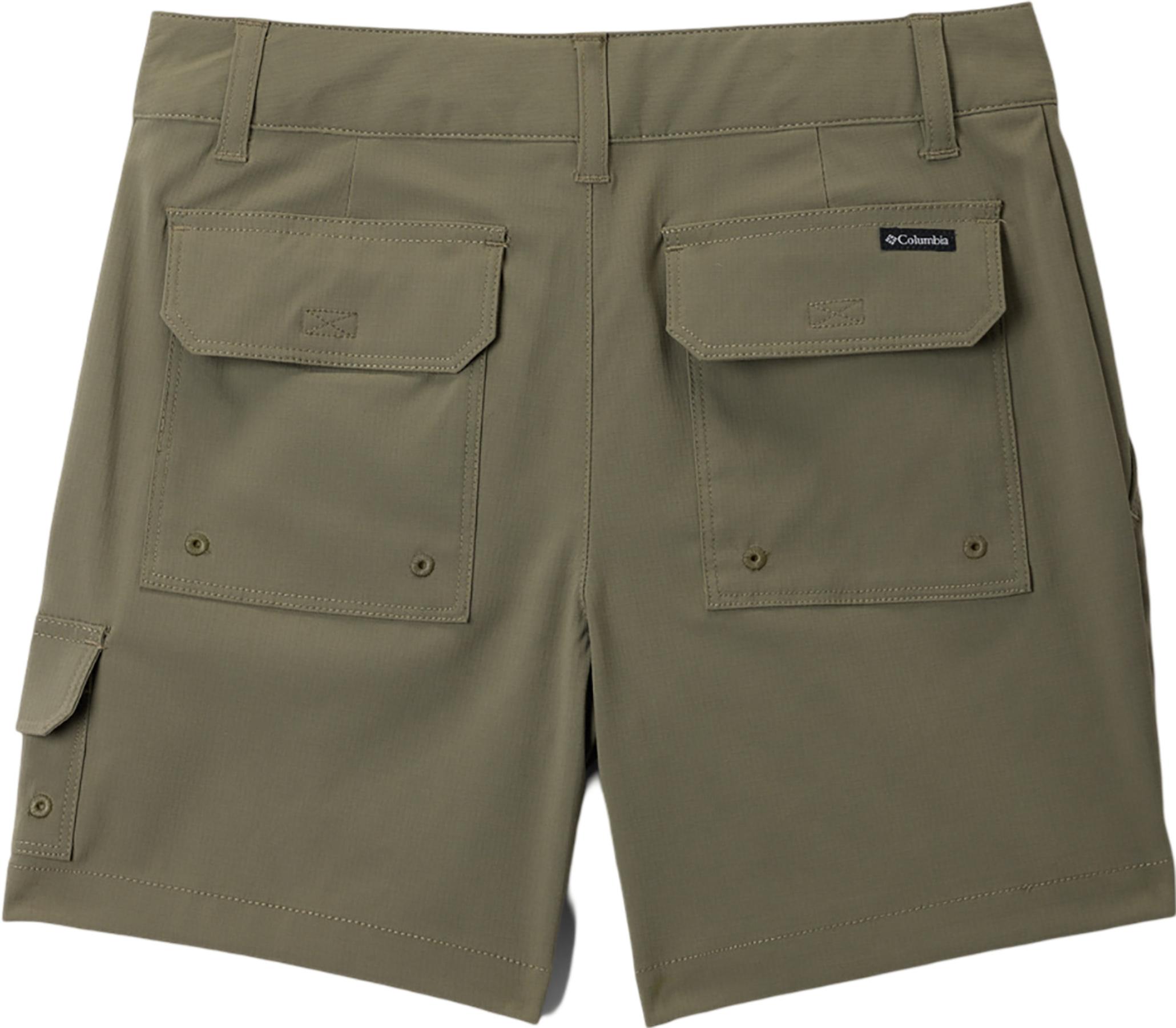 Product gallery image number 2 for product Tech Trail Utility Shorts - Boys