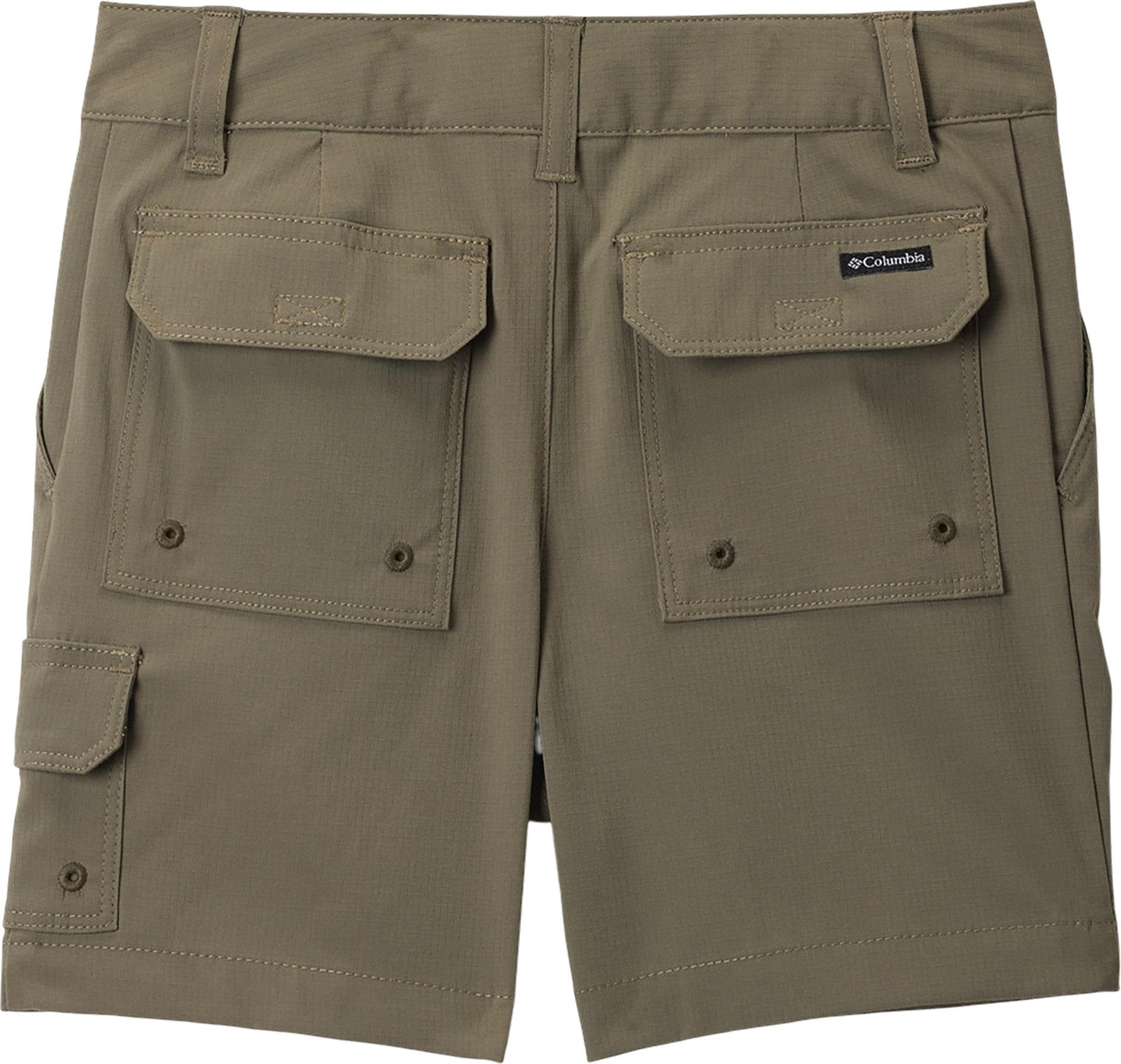 Product gallery image number 2 for product Tech Trail Utility Shorts - Toddler Boys