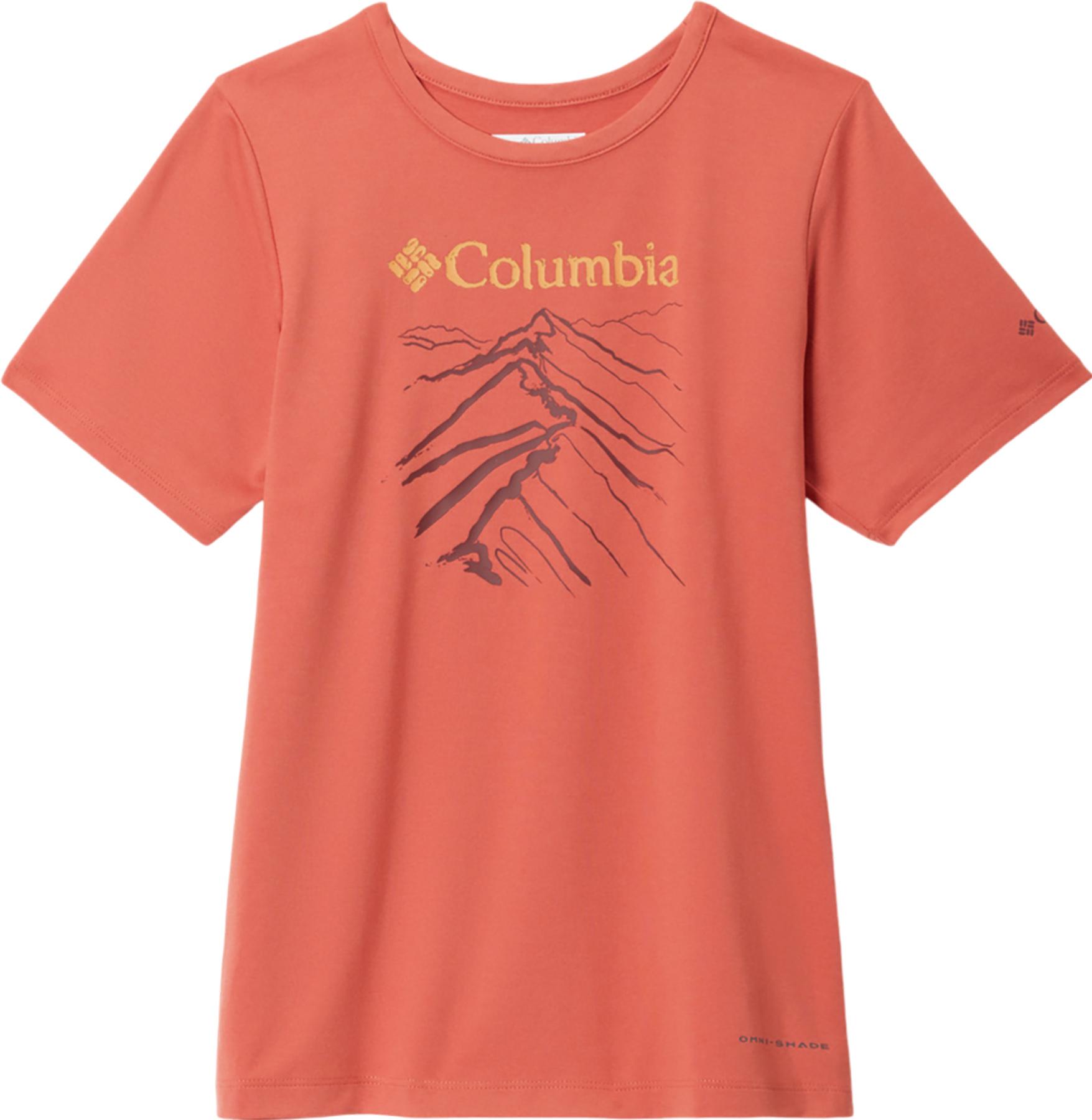 Image de produit pour T-shirt graphique à manches courtes Tech Trail - Gar?on
