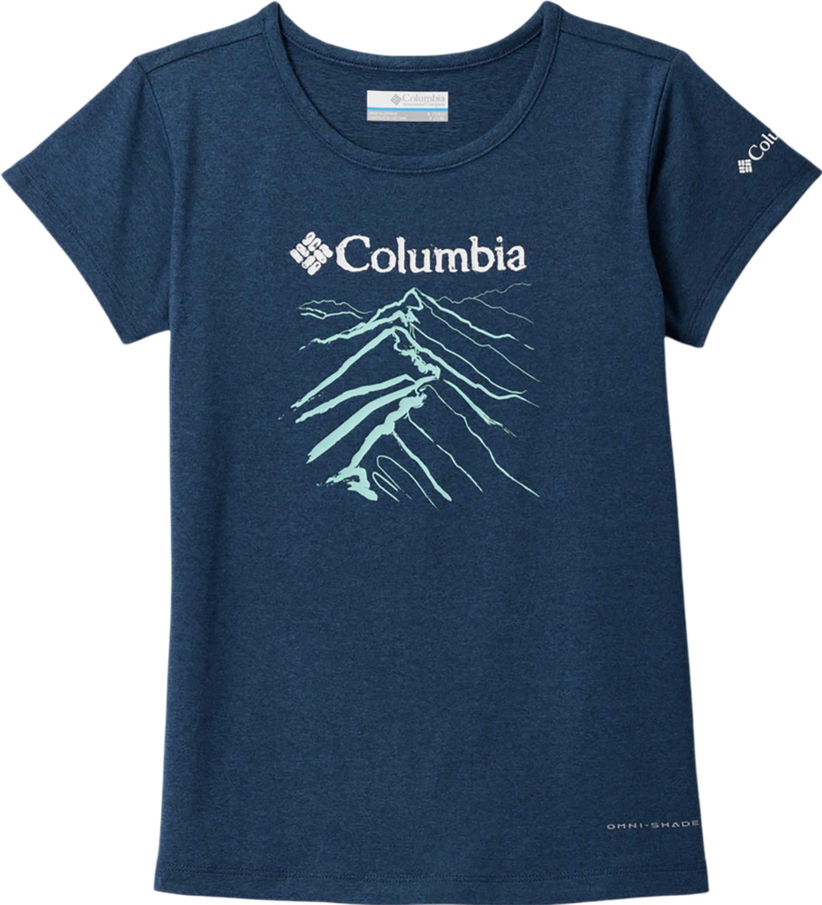 Collegiate Navy Heather - Ridge Line Life