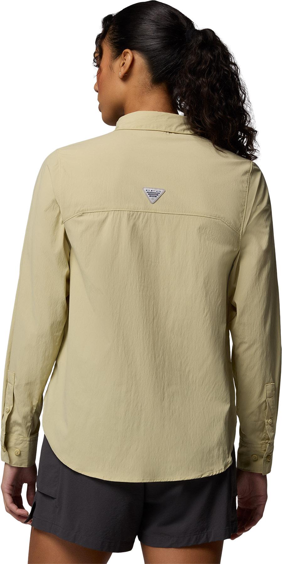 Product gallery image number 2 for product PFG Wild Cast Long Sleeve Shirt - Women's