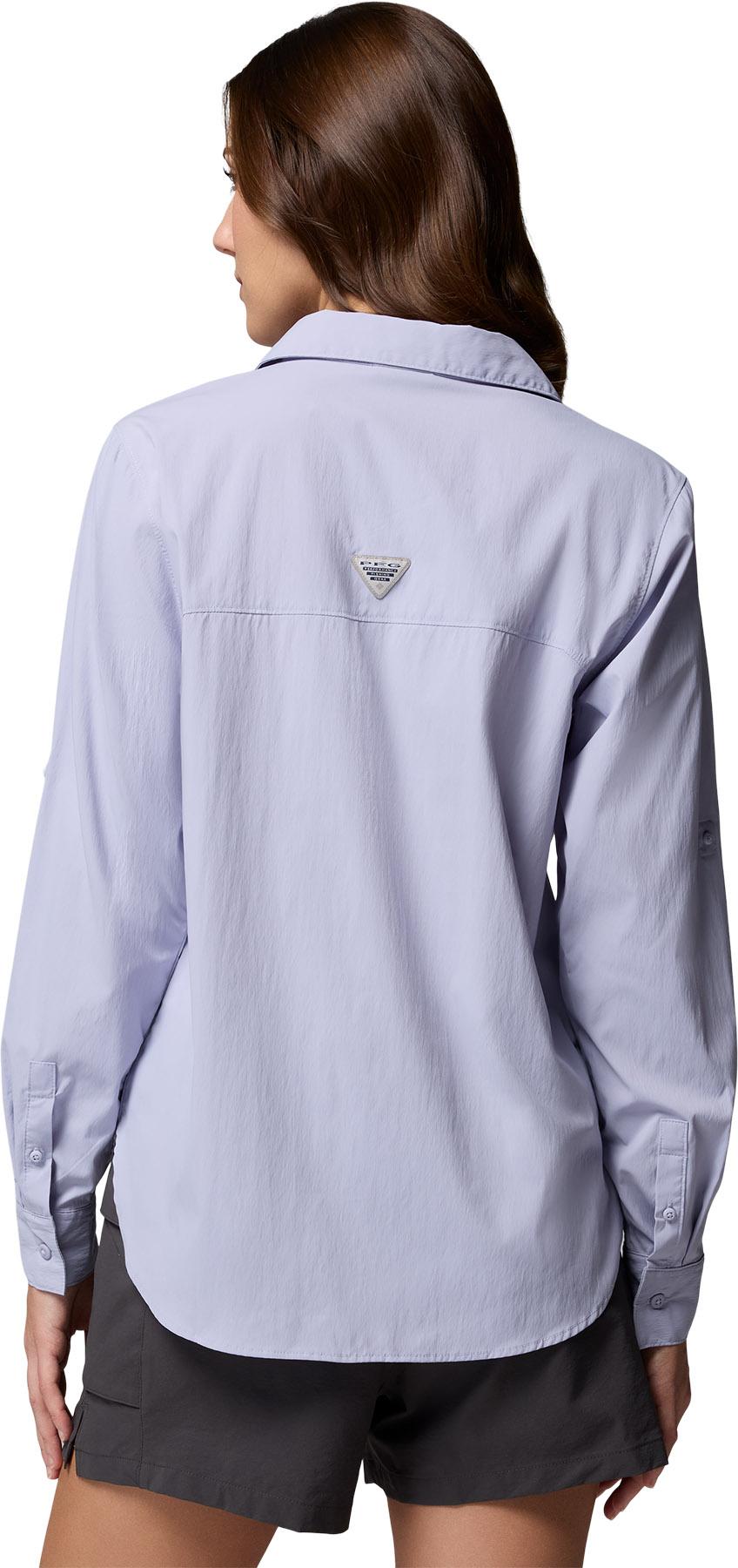 Product gallery image number 2 for product PFG Wild Cast Long Sleeve Shirt - Women's