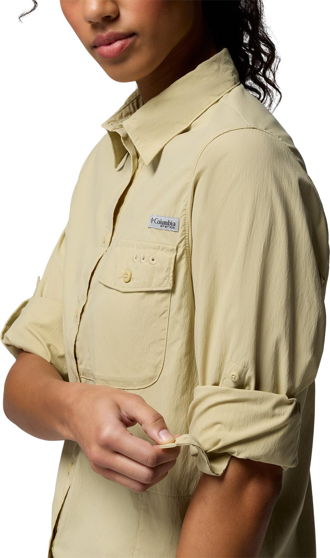 Product gallery image number 3 for product PFG Wild Cast Long Sleeve Shirt - Women's