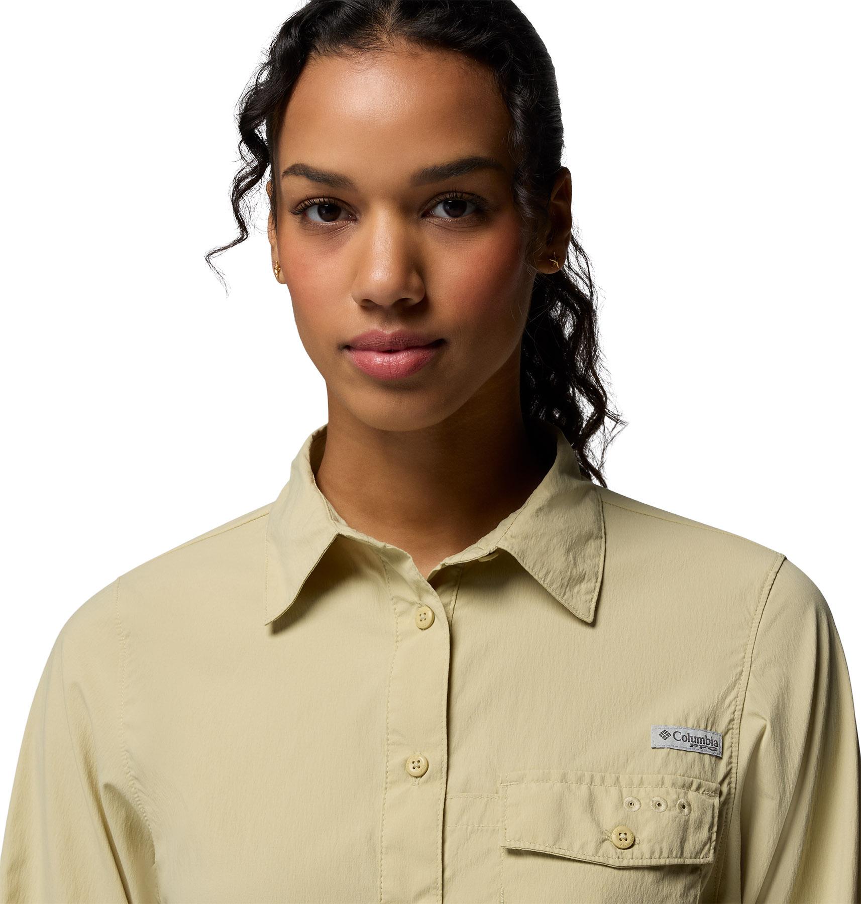 Product gallery image number 4 for product PFG Wild Cast Long Sleeve Shirt - Women's