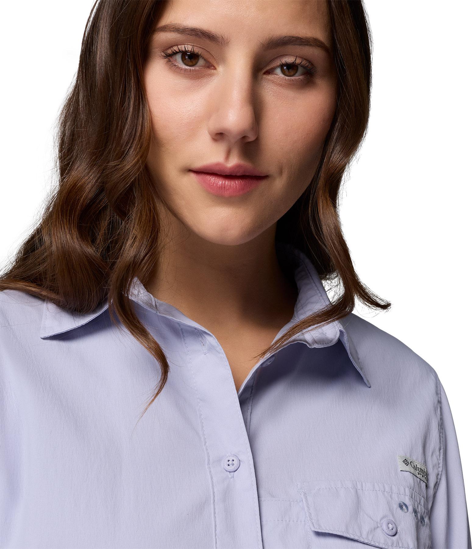 Product gallery image number 4 for product PFG Wild Cast Long Sleeve Shirt - Women's