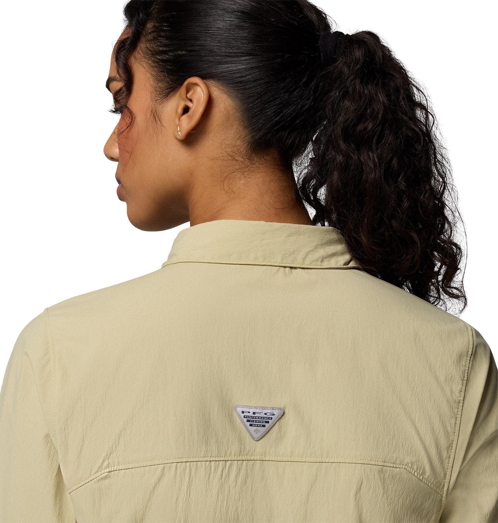 Product gallery image number 5 for product PFG Wild Cast Long Sleeve Shirt - Women's
