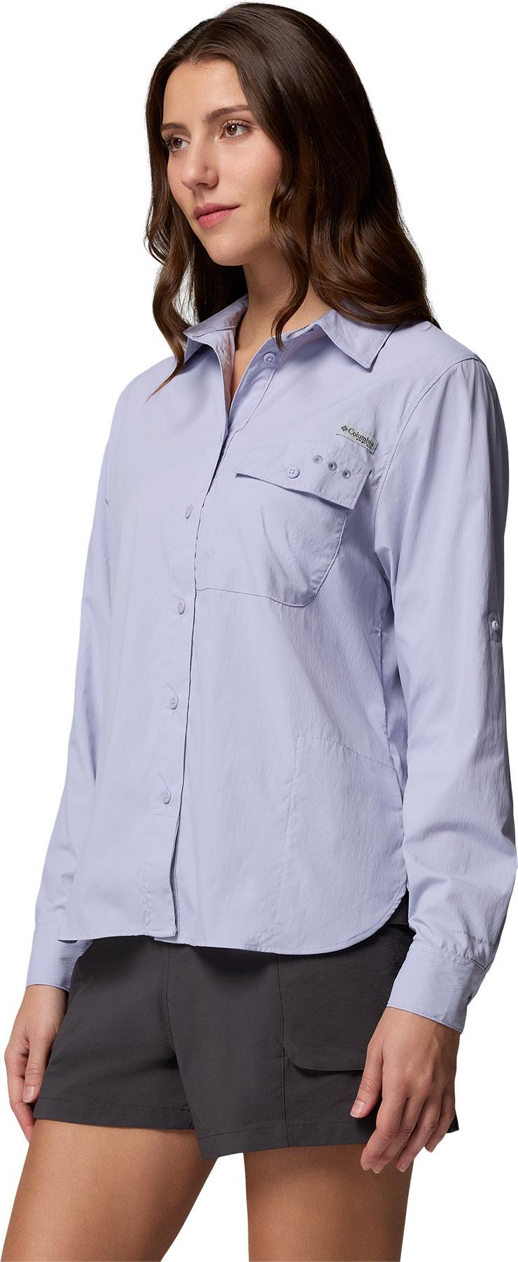 Product gallery image number 8 for product PFG Wild Cast Long Sleeve Shirt - Women's