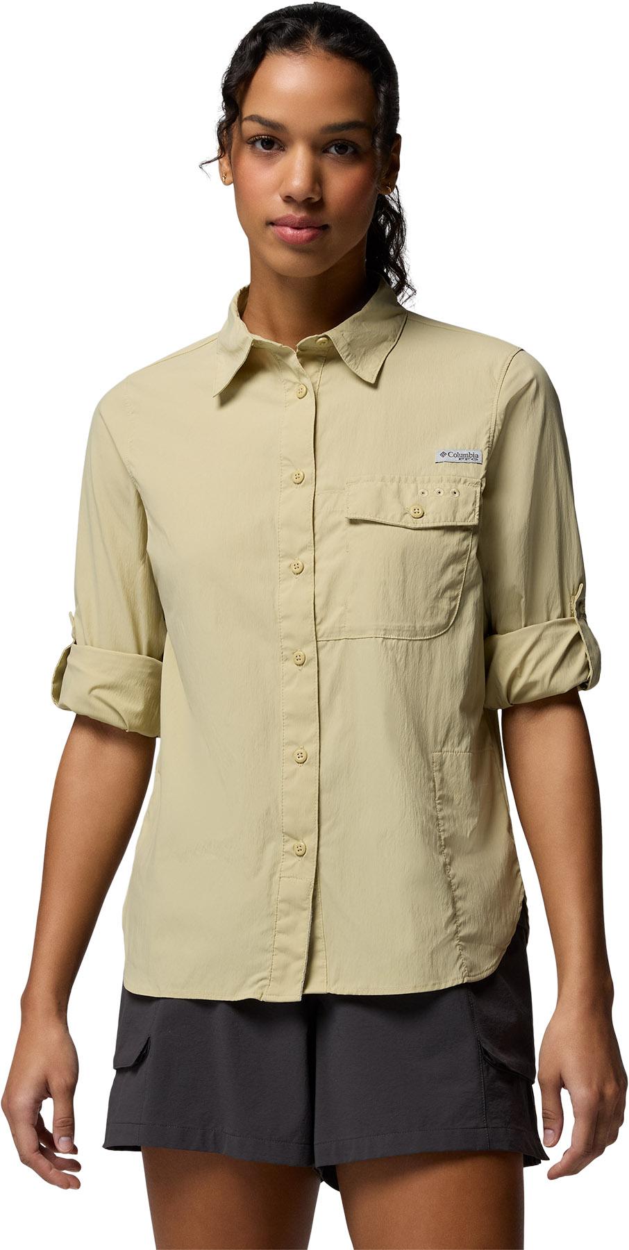 Product image for PFG Wild Cast Long Sleeve Shirt - Women's