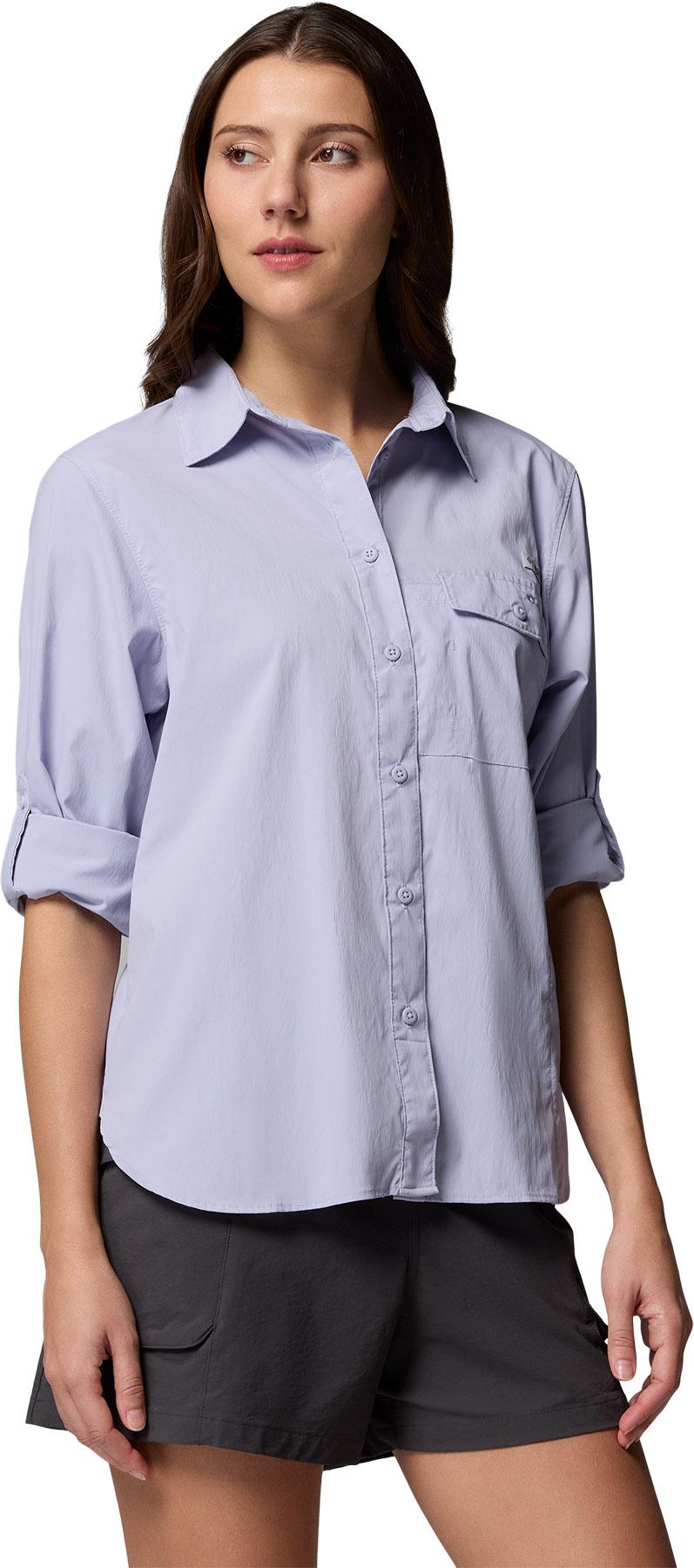 Product image for PFG Wild Cast Long Sleeve Shirt - Women's