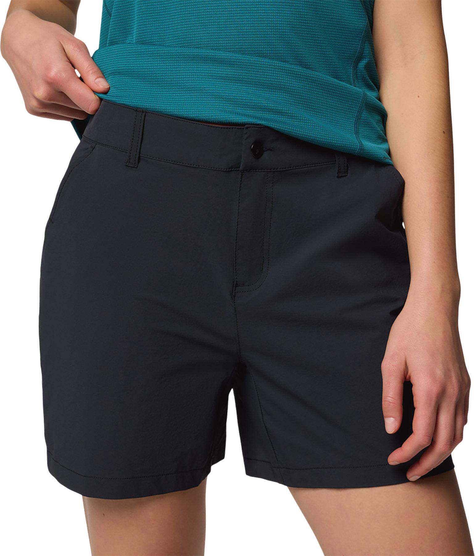 Product gallery image number 3 for product Summit Valley II Shorts - Women's