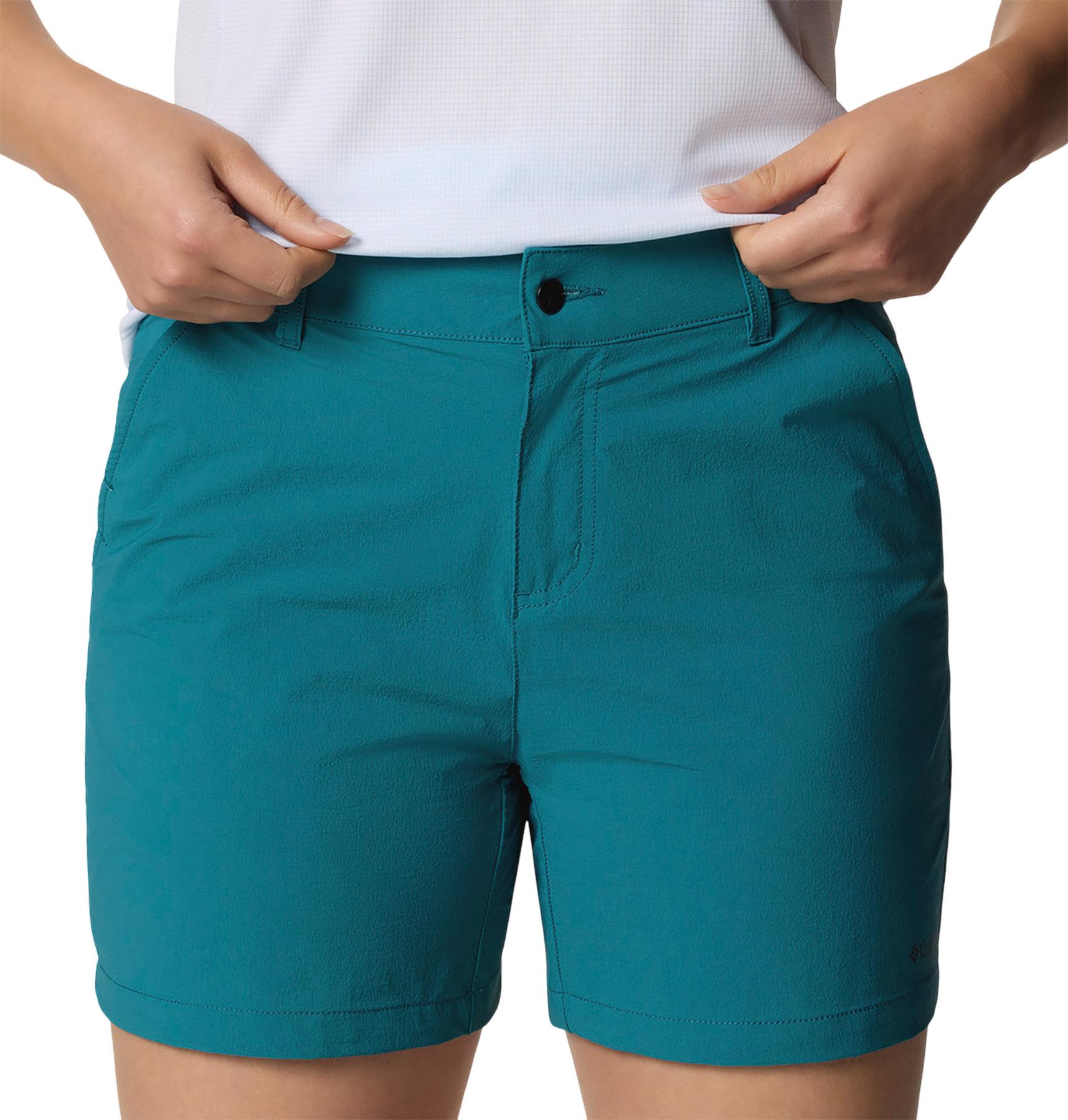 Product gallery image number 3 for product Summit Valley II Shorts - Women's