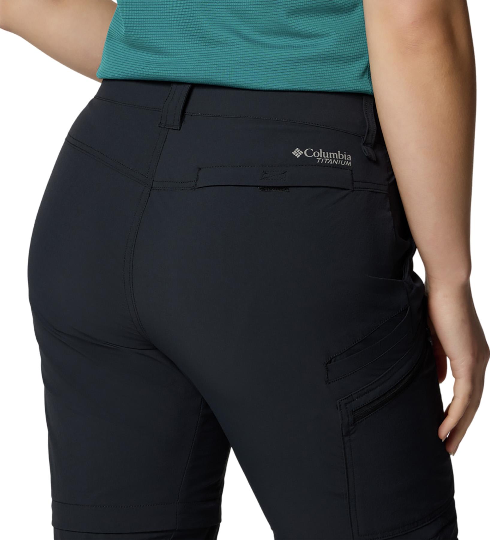 Product gallery image number 3 for product Summit Valley II Convertible Pants - Women's