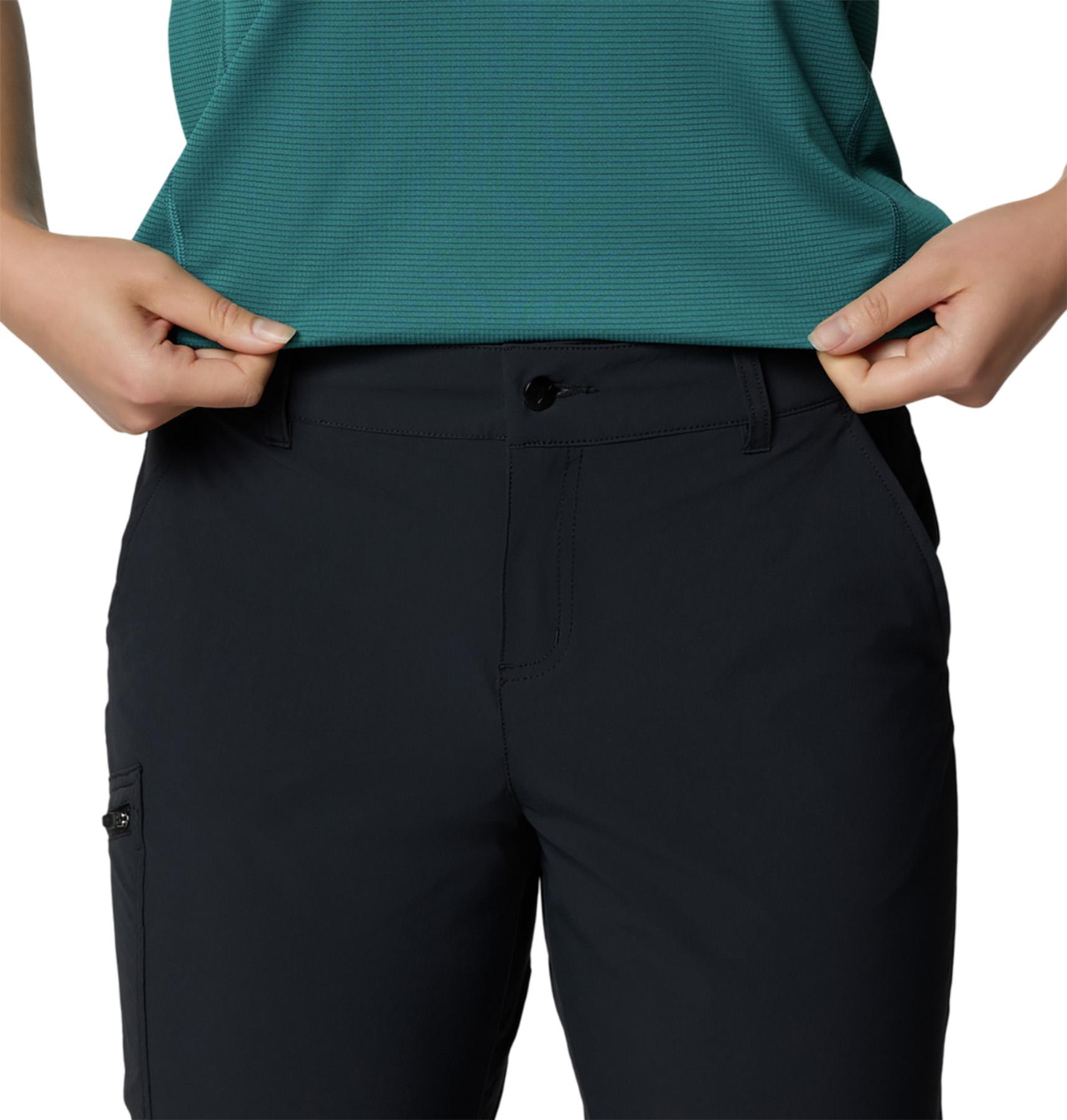 Product gallery image number 4 for product Summit Valley II Convertible Pants - Women's