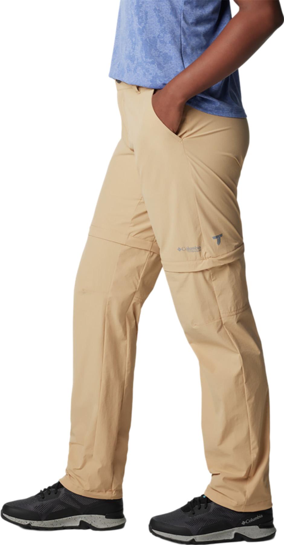 Product gallery image number 5 for product Summit Valley II Convertible Pants - Women's