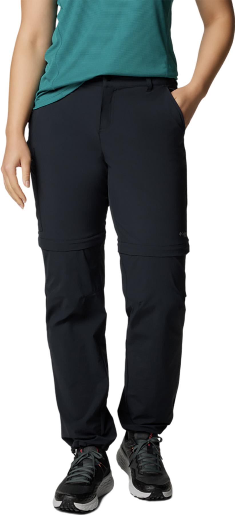 Product gallery image number 1 for product Summit Valley II Convertible Pants - Women's