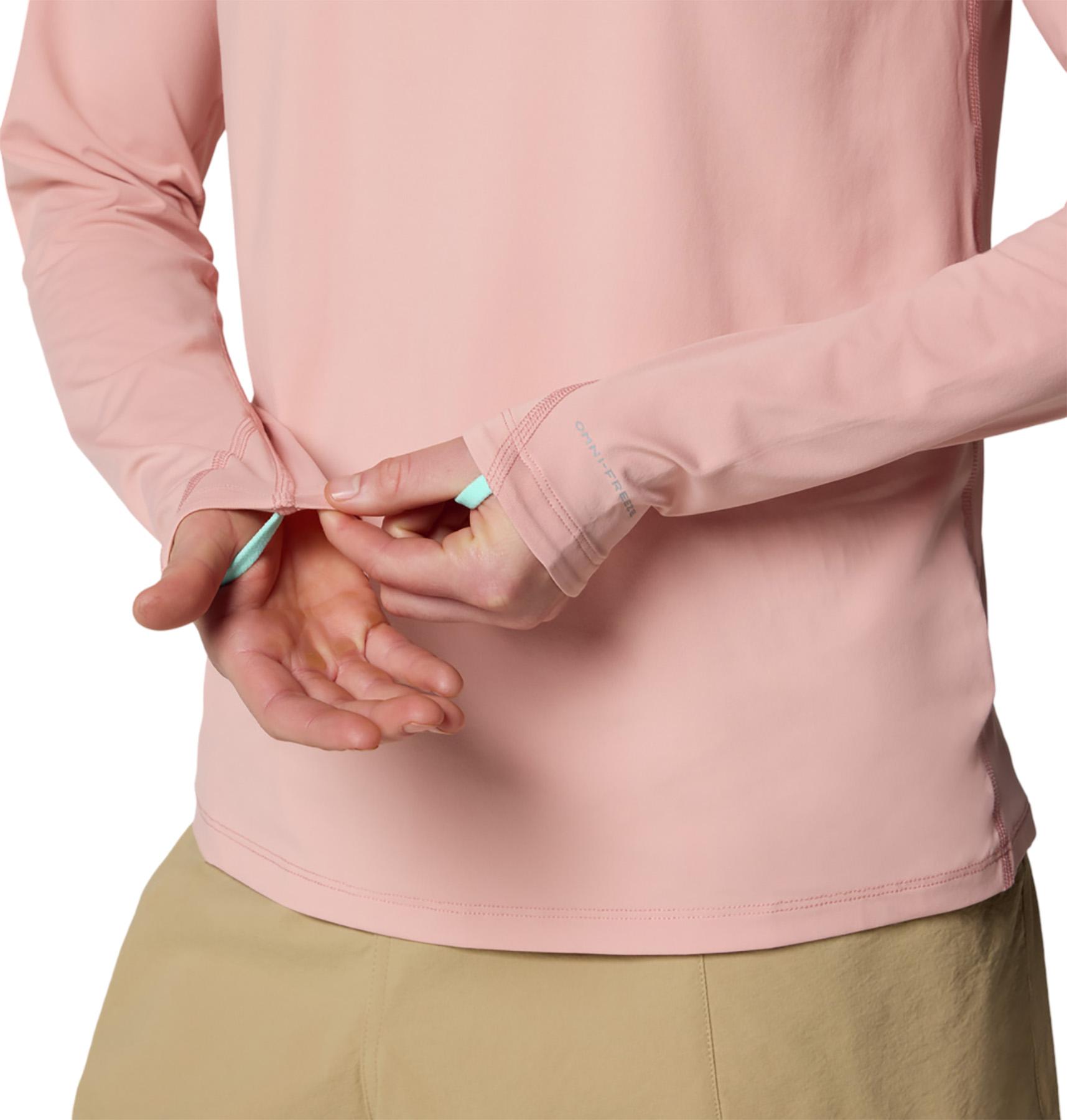 Product gallery image number 2 for product Wild Cast Long-Sleeve Sun Shirt - Women's