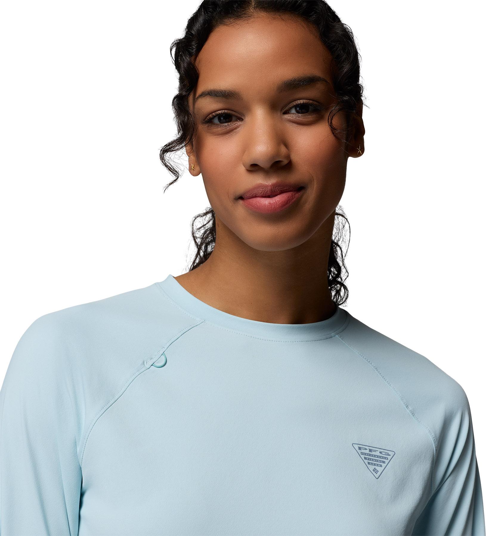 Product gallery image number 2 for product Wild Cast Long-Sleeve Sun Shirt - Women's