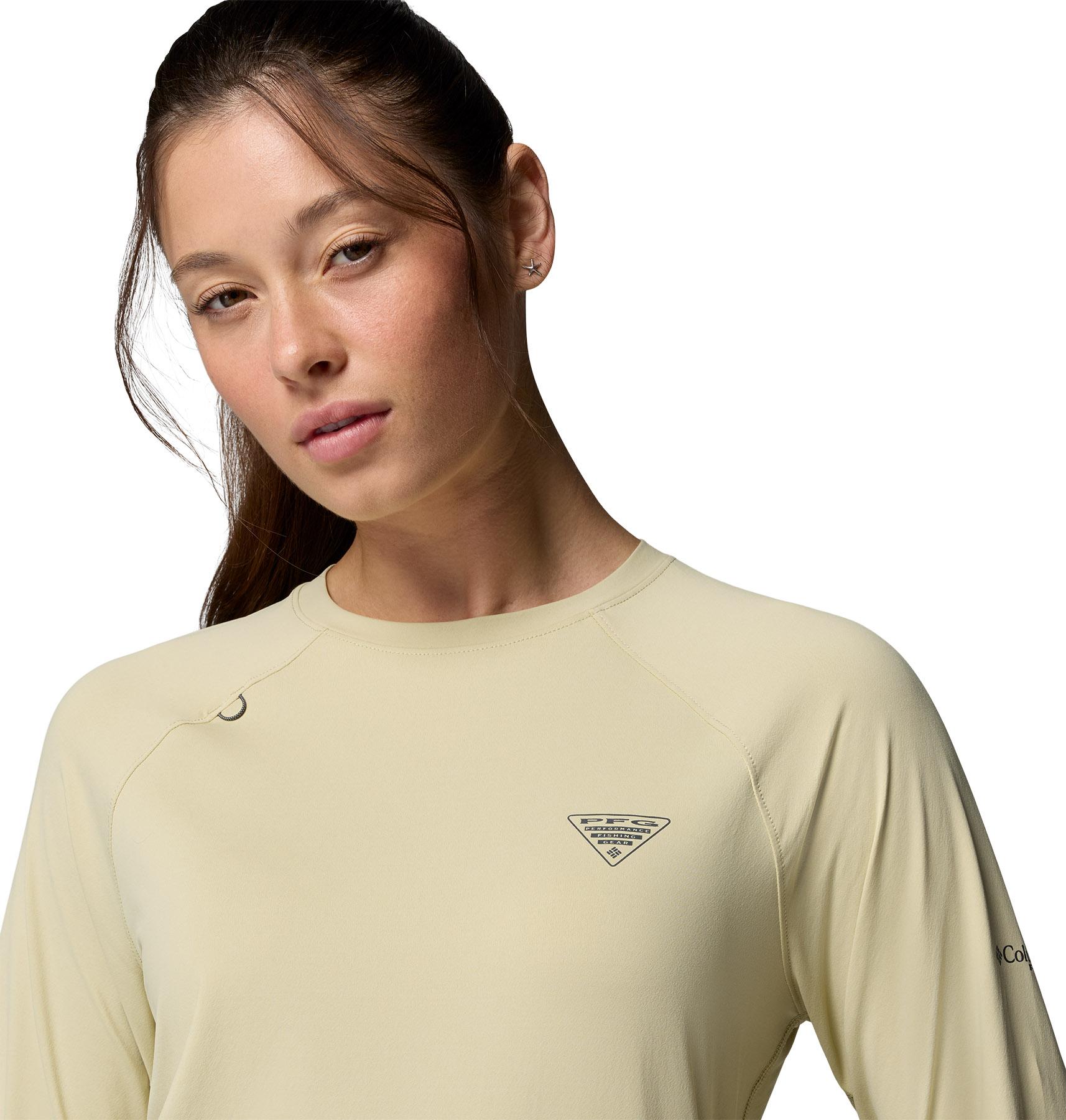 Product gallery image number 2 for product Maillot solaire à manches longues Wild Cast - Femme