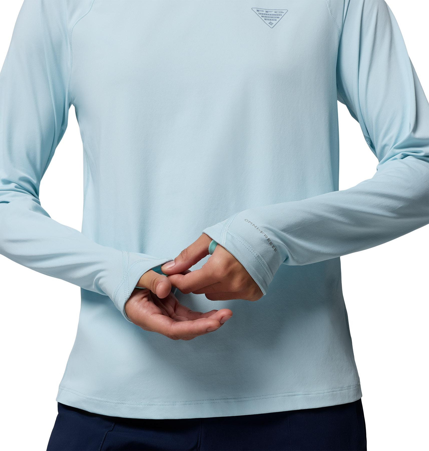 Product gallery image number 3 for product Wild Cast Long-Sleeve Sun Shirt - Women's