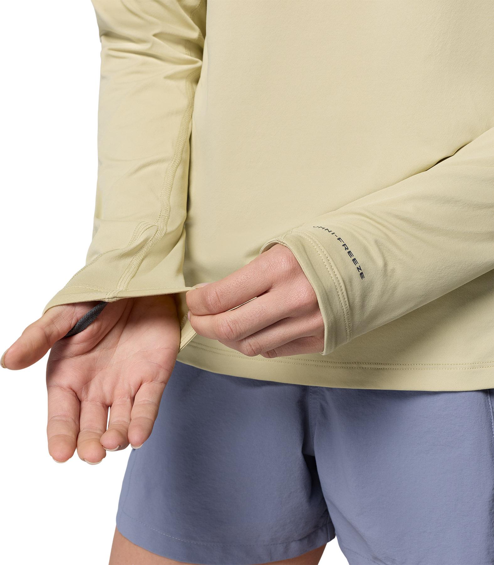 Product gallery image number 3 for product Maillot solaire à manches longues Wild Cast - Femme