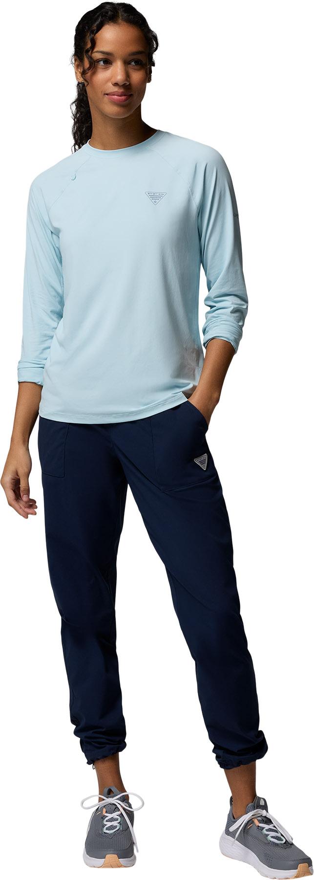 Product gallery image number 4 for product Wild Cast Long-Sleeve Sun Shirt - Women's