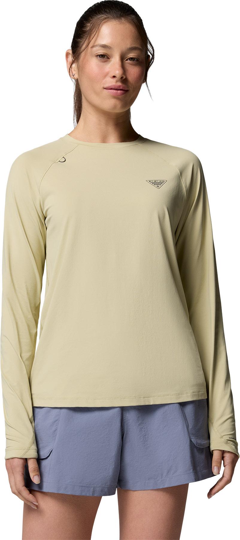 Product image for Wild Cast Long-Sleeve Sun Shirt - Women's