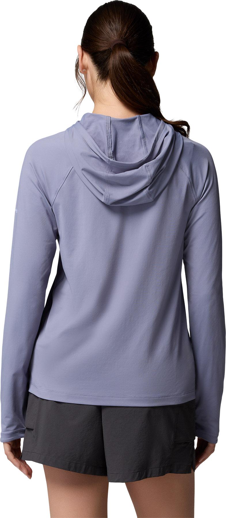 Numéro de l'image de la galerie de produits 2 pour le produit Chandail à capuchon solaire PFG Wild Cast - Femme