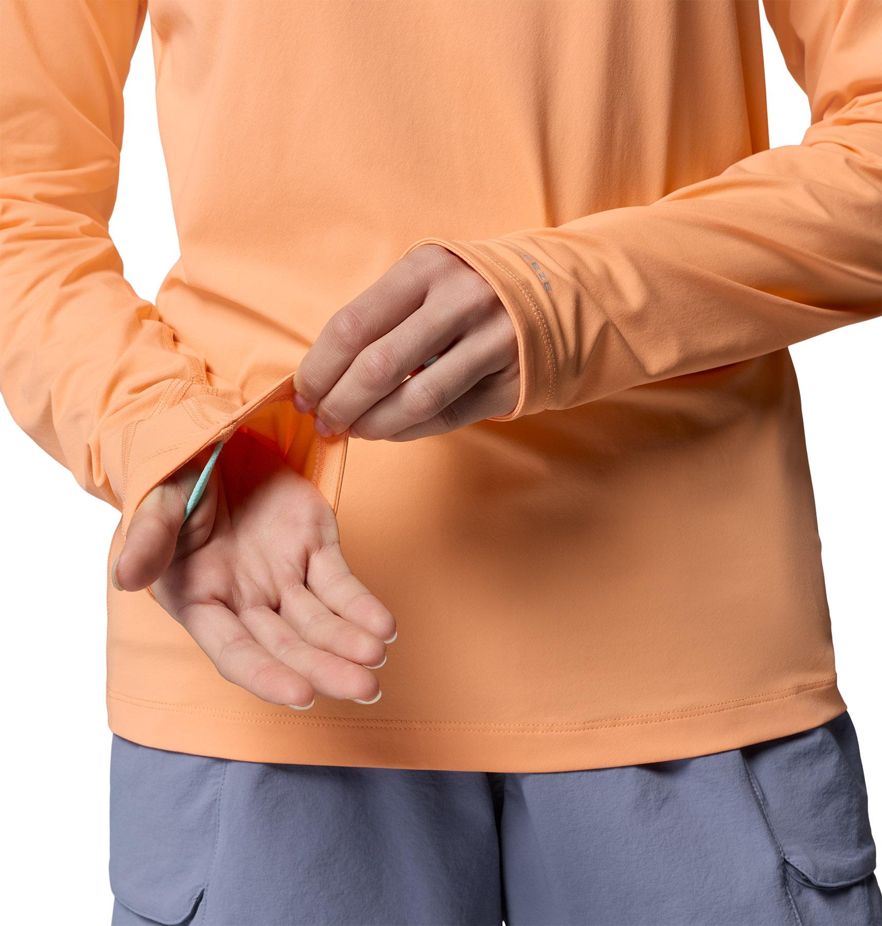 Product gallery image number 4 for product PFG Wild Cast Sun Hoodie - Women's