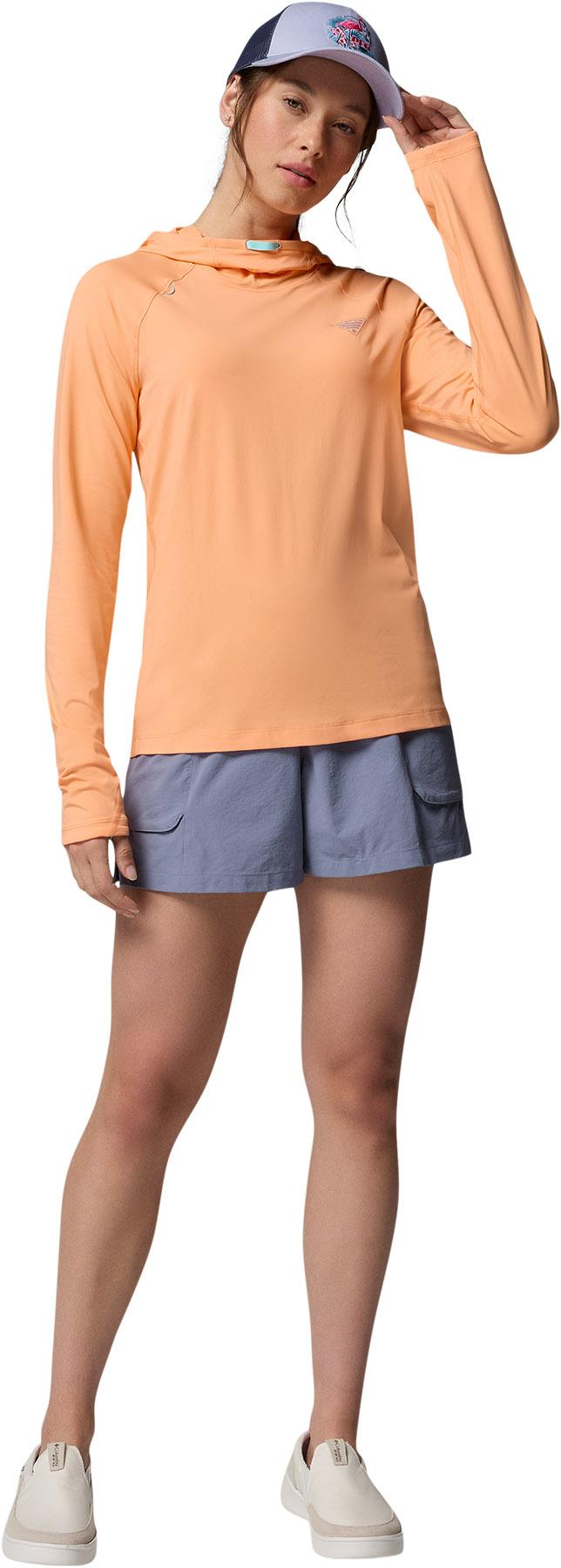 Product gallery image number 5 for product PFG Wild Cast Sun Hoodie - Women's