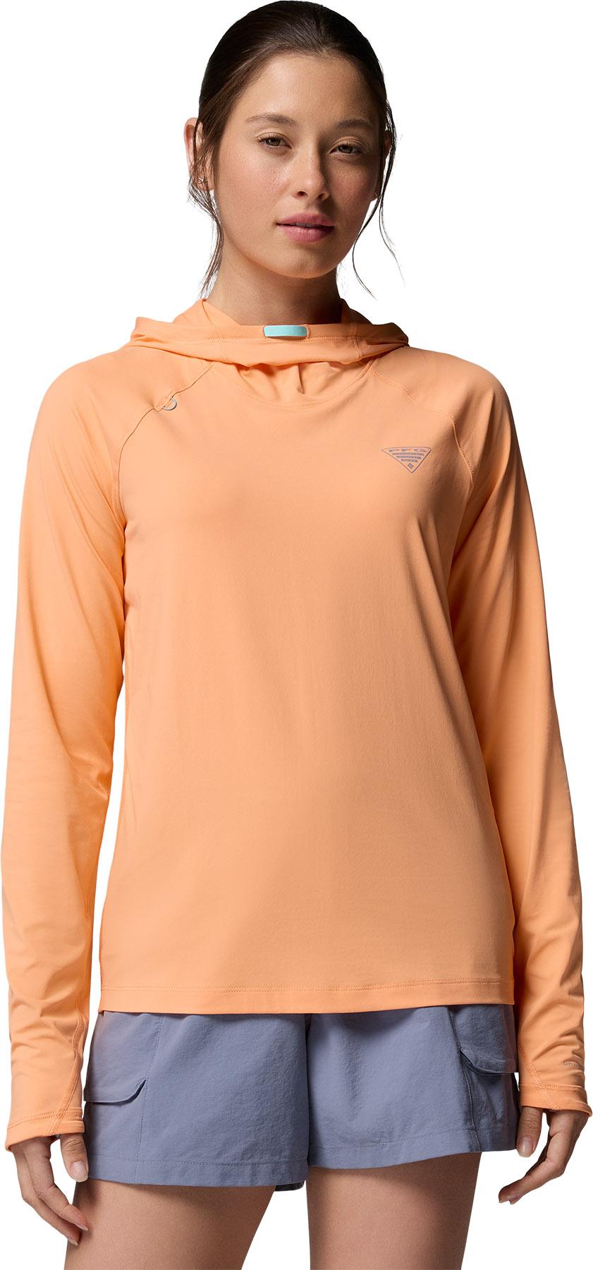 Product image for PFG Wild Cast Sun Hoodie - Women's