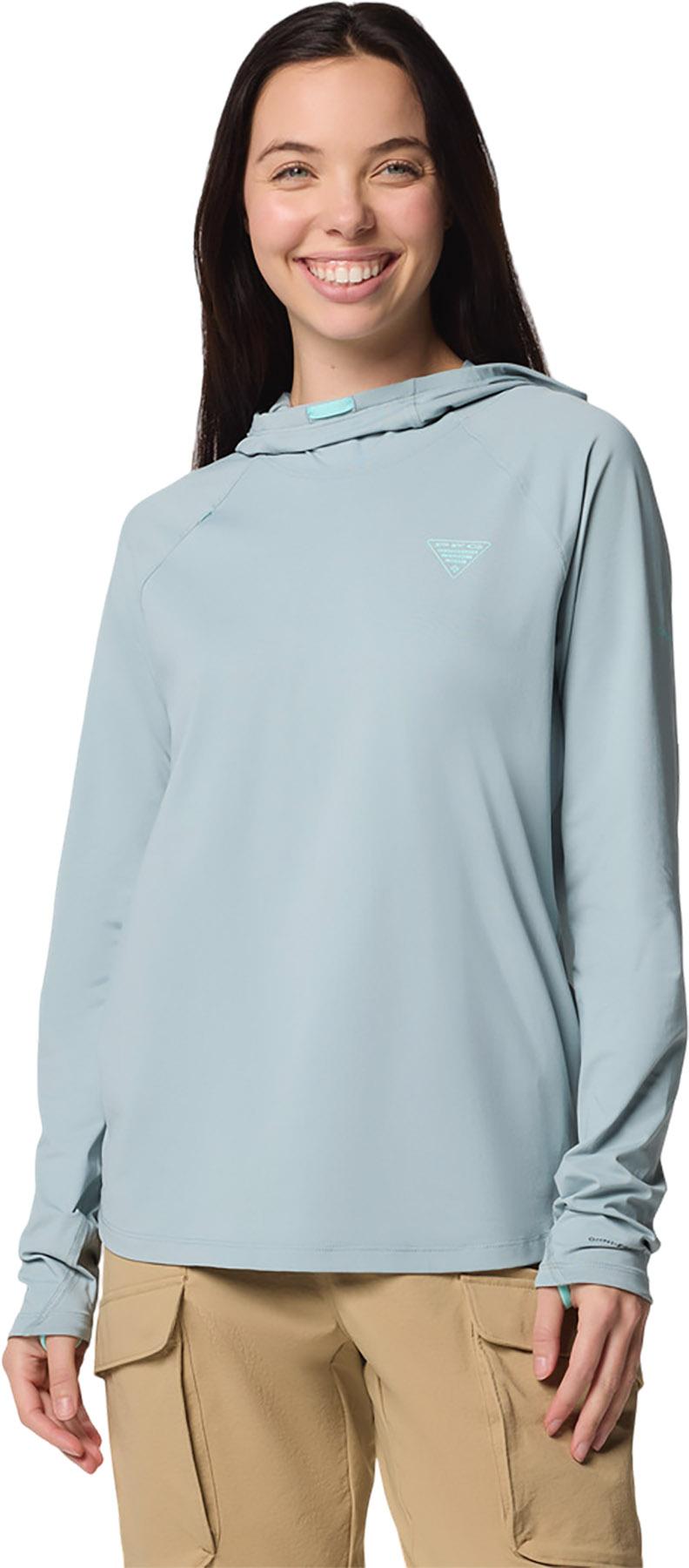 Product image for PFG Wild Cast Sun Hoodie - Women's