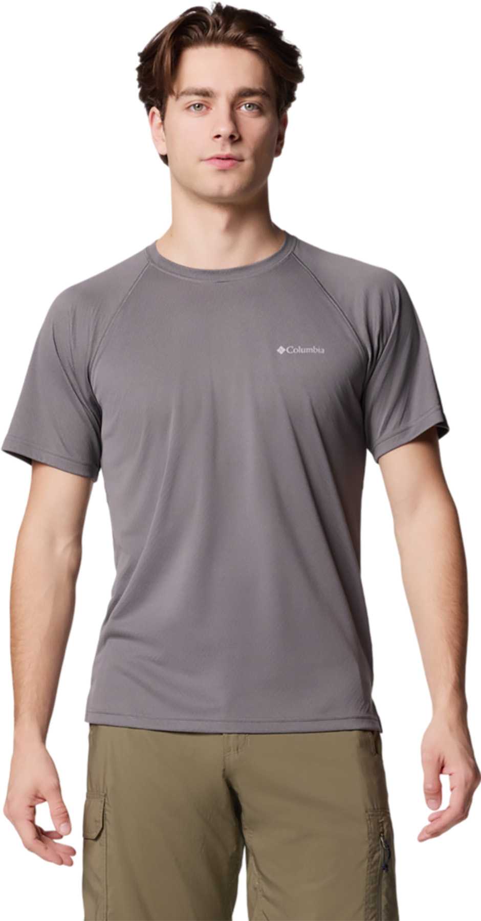 Product image for Alpine Chill Pro Short Sleeve Crew Neck T-Shirt - Men's