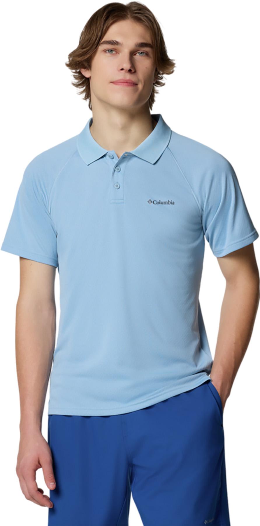 Product gallery image number 1 for product Alpine Chill Pro Polo - Men's