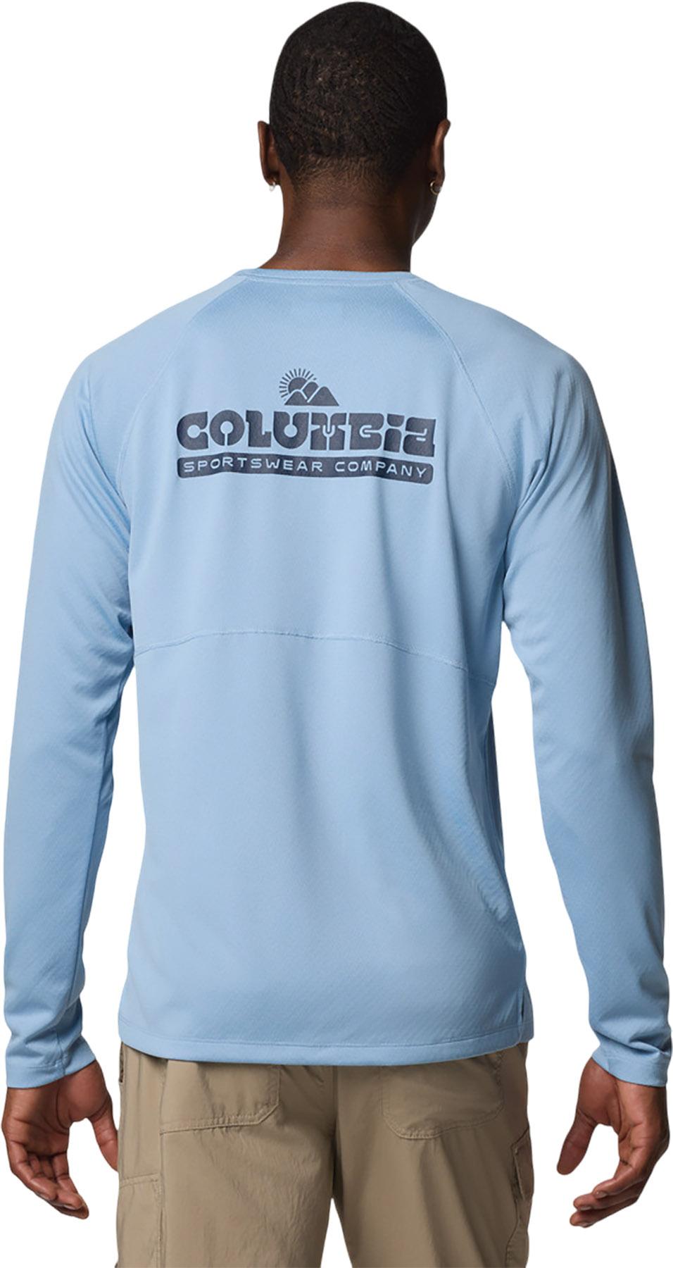 Numéro de l'image de la galerie de produits 2 pour le produit T-shirt à manches longues Alpine Chill Pro - Homme