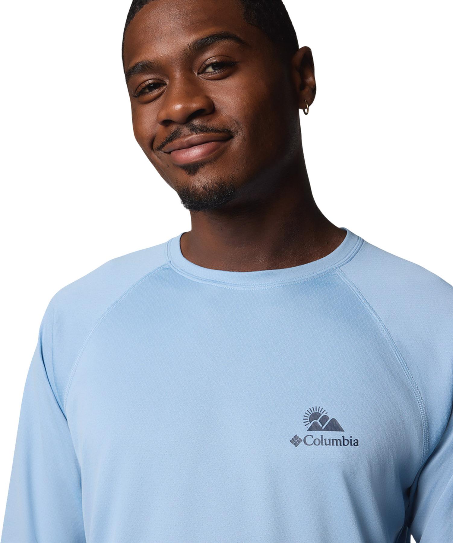 Numéro de l'image de la galerie de produits 3 pour le produit T-shirt à manches longues Alpine Chill Pro - Homme