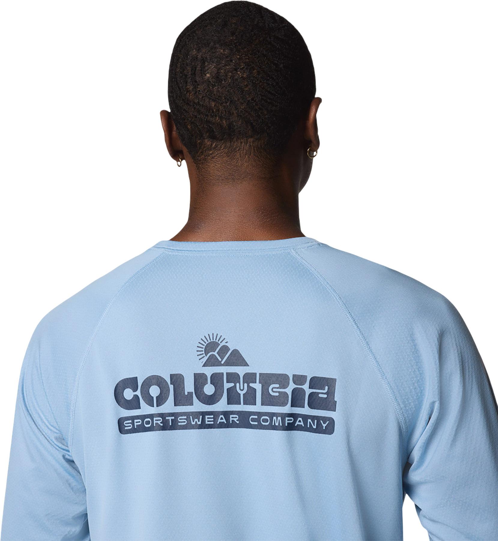 Numéro de l'image de la galerie de produits 4 pour le produit T-shirt à manches longues Alpine Chill Pro - Homme